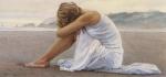 水粉大师Steve Hanks 086-ThoughtsToHerself